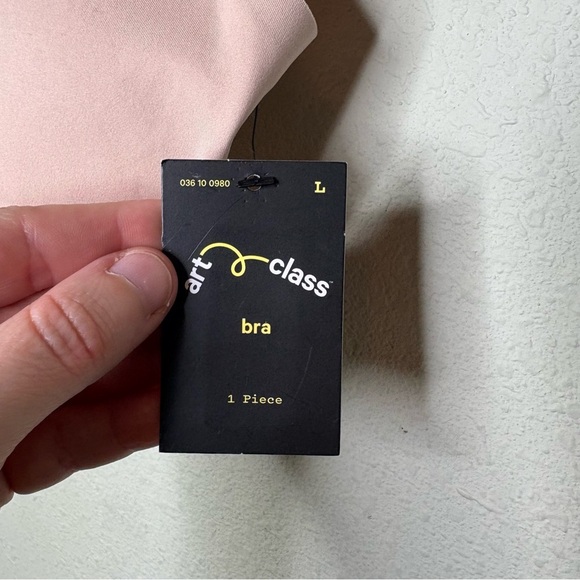 Art Class Bralette Size Large - Picture 2 of 3